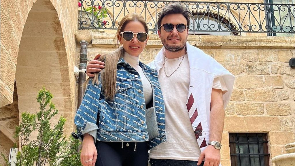 Mustafa Ceceli ve Selin İmer'den Mardin hatırası