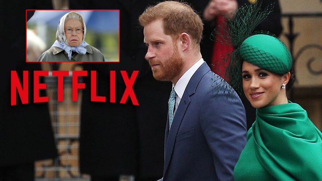 Prens Harry ve Meghan Markle iki arada bir derede kaldı