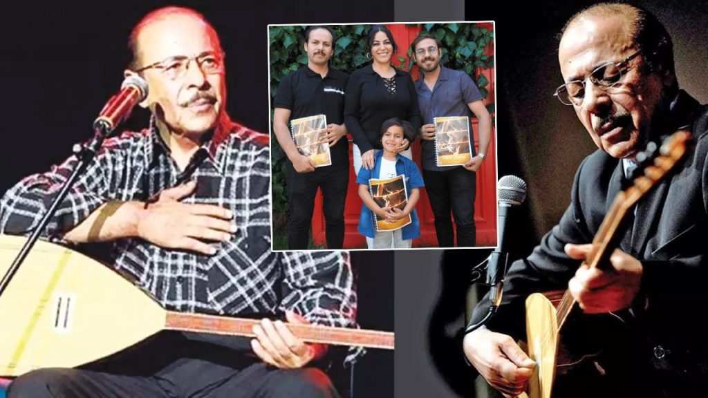 Neşet Ertaş filmi start alıyor