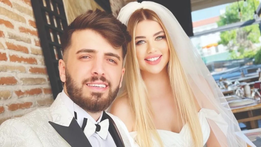 Seda Tosun - Taner Ataş çifti evlendi