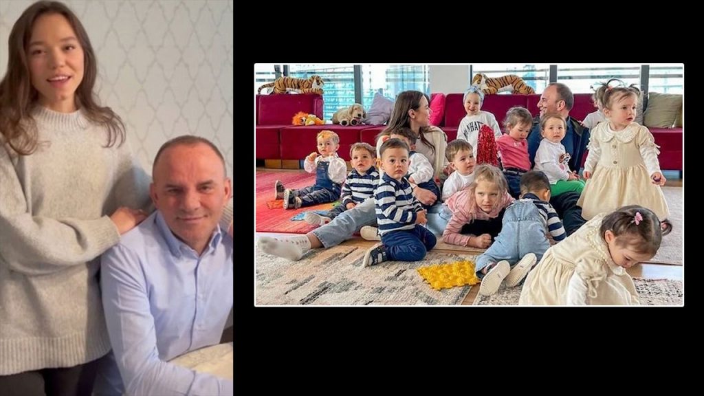 Galip Öztürk’ün 22 çocuklu eşi Kristina konuştu