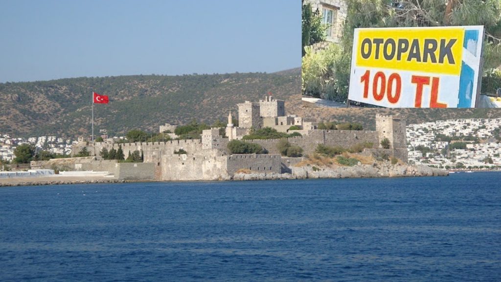 Yiyecek-içecek pahalılığının ardından şimdi de otopark zammı