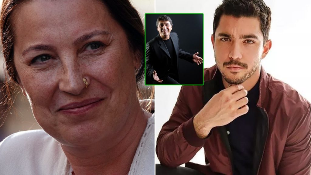 Cem Davran merakla beklenen diziden ayrıldı
