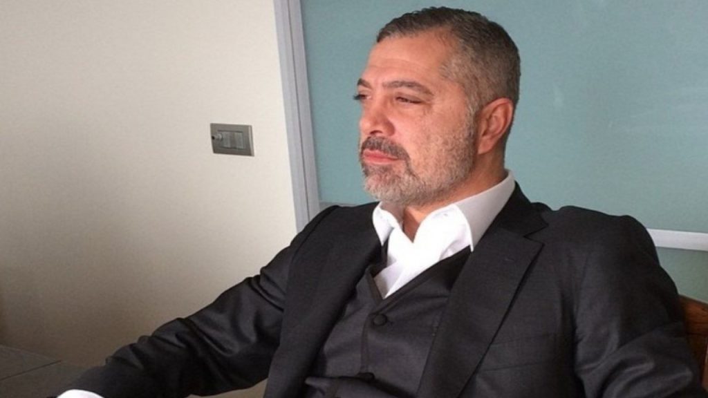 Erdal Acar gözaltına alındı