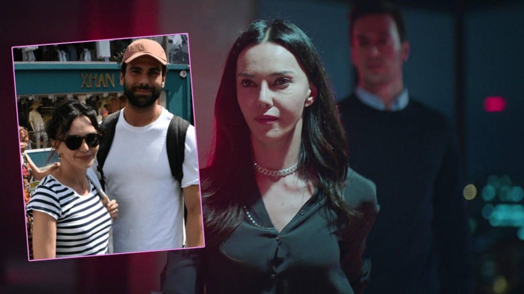 Hande Ataizi tatili iple çekiyor