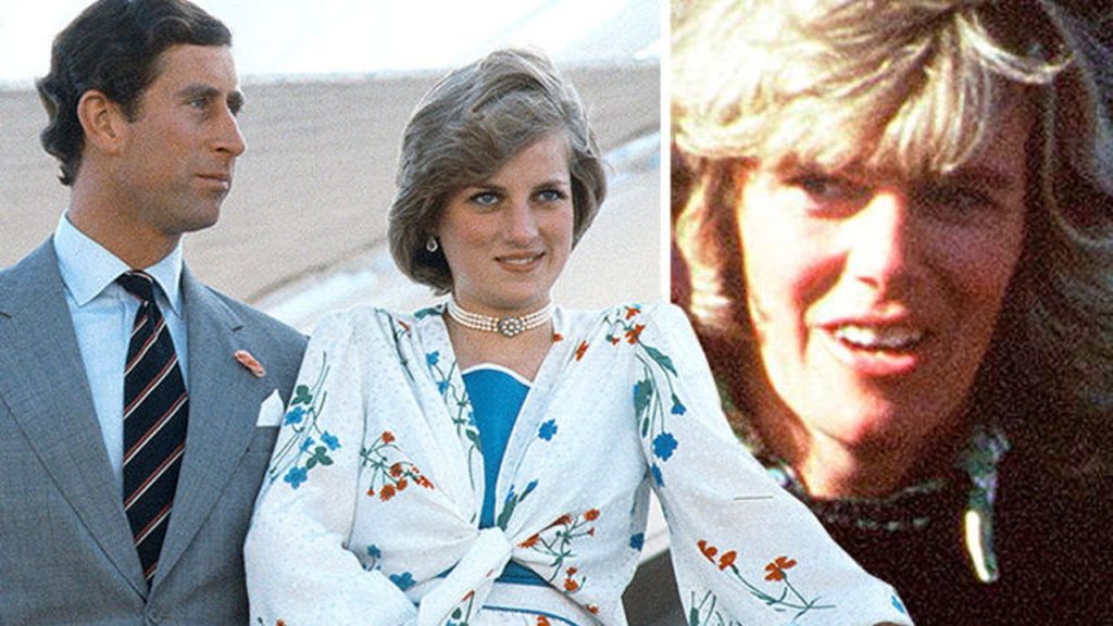 Prenses Diana'yı "mahveden kadın" yıllar süren sessizliğini bozdu