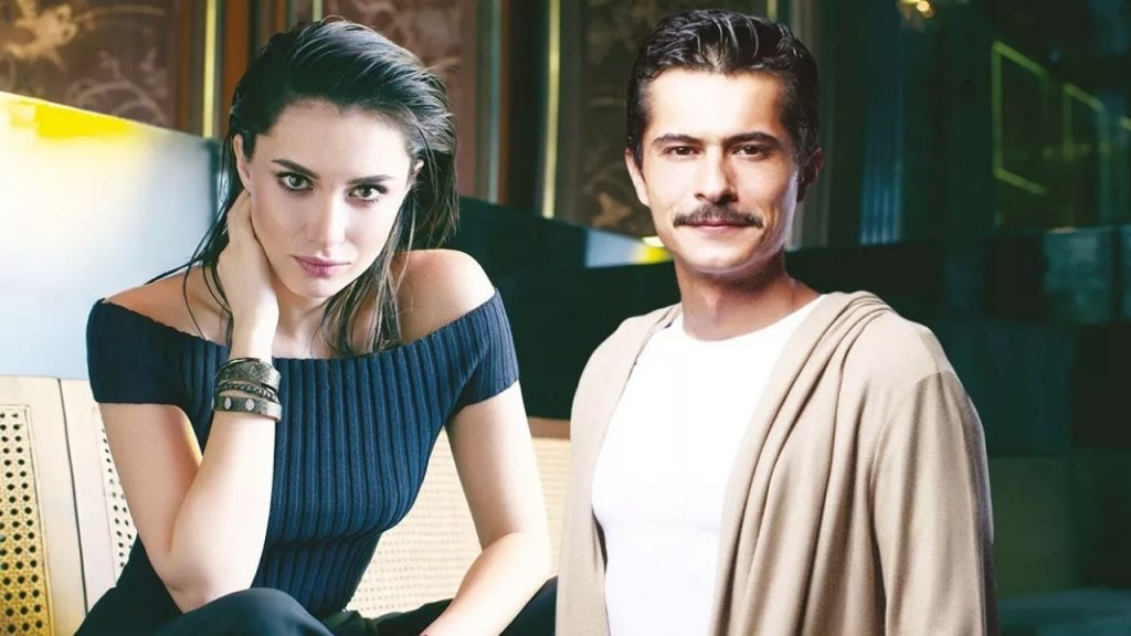 Hande Doğandemir ile İsmail Hacıoğlu ‘49' rehin arasında