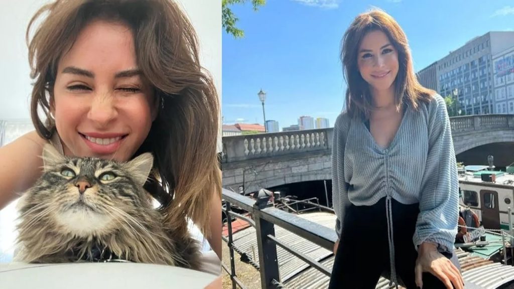 Aynur Aydın apar topar Almanya'ya gitti