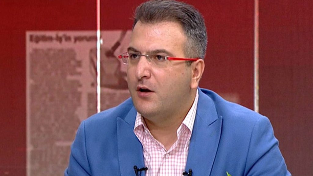 Cem Küçük'ten 'istifa' iddialarına yanıt