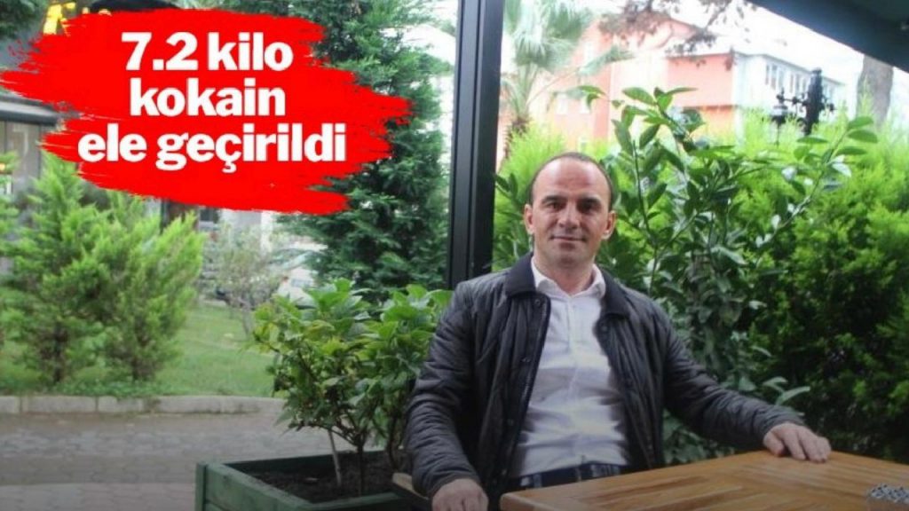Batum'da yaşayan firari Galip Öztürk tutuklandı