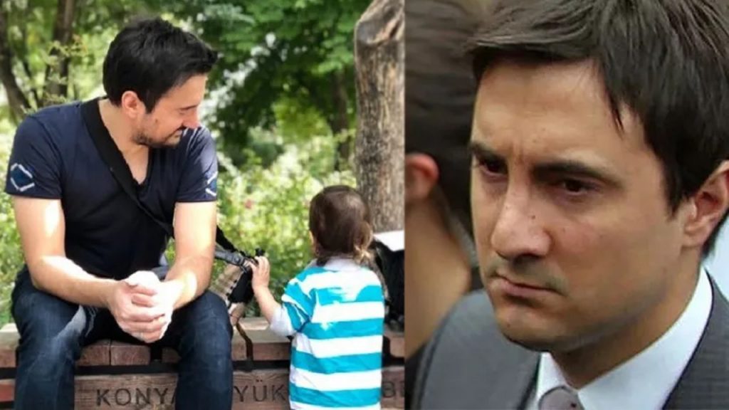 Yusuf Yerkel'in evlat acısı
