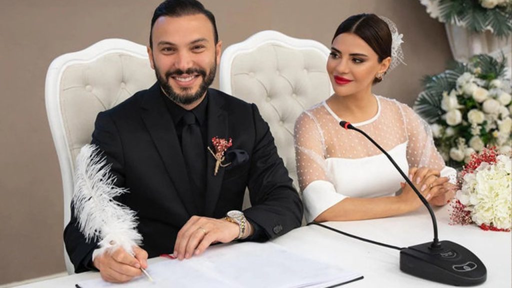 Oyuncu Semra Güzel evlendi