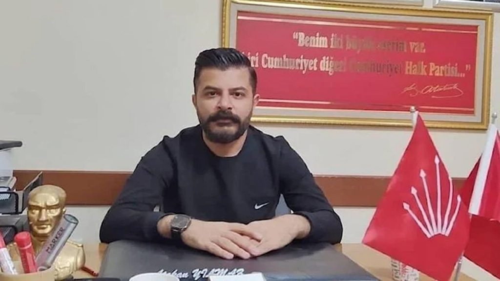 CHP Gençlik Kolları Başkan Yardımcısı sel felaketinde hayatını kaybetti