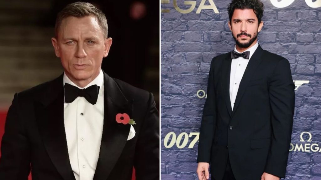 Kaan Yıldırım James Bond partisine katıldı