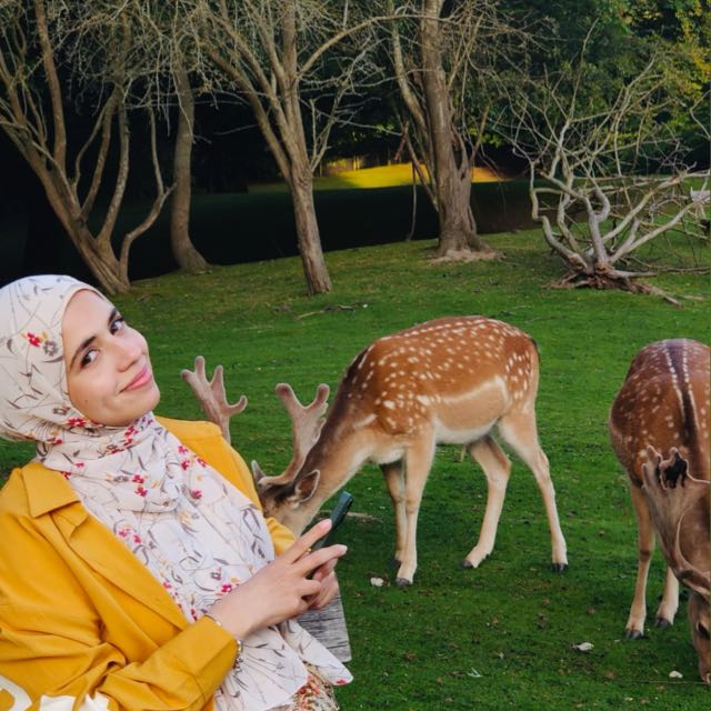 Sara Abdrabou (Business)