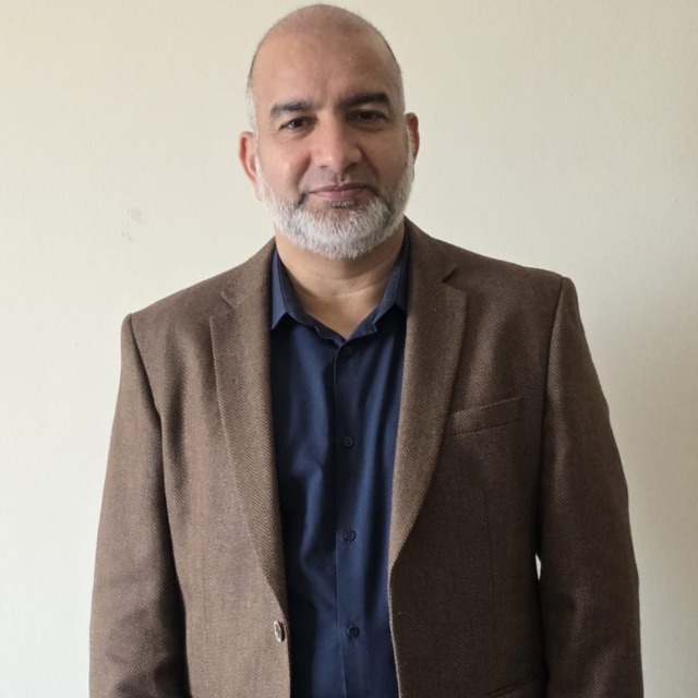 Fayaz Ahmad