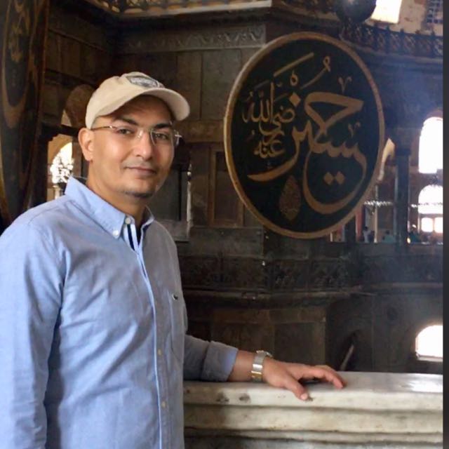 Al-Hussein Salem