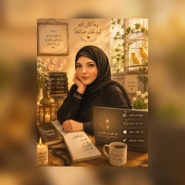 Ehsan 🪷