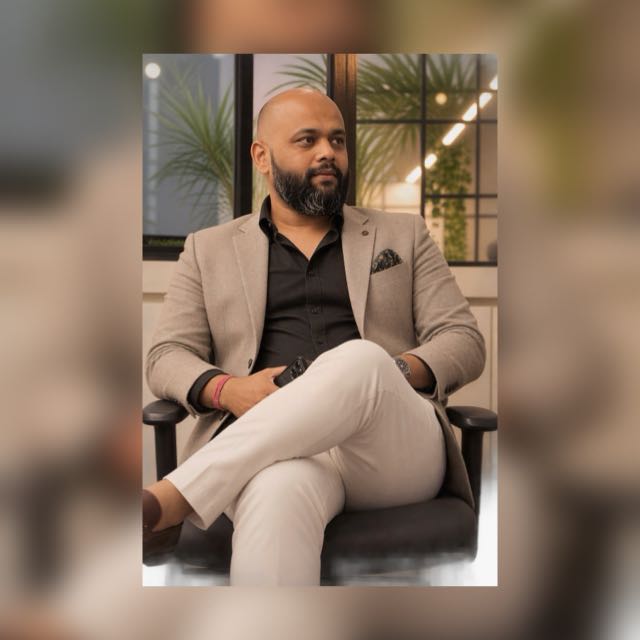 Madhusudan Kinikar