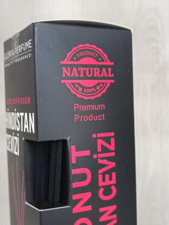 Дифузор Gloria Perfume (Італійське морозиво, 150 мл)