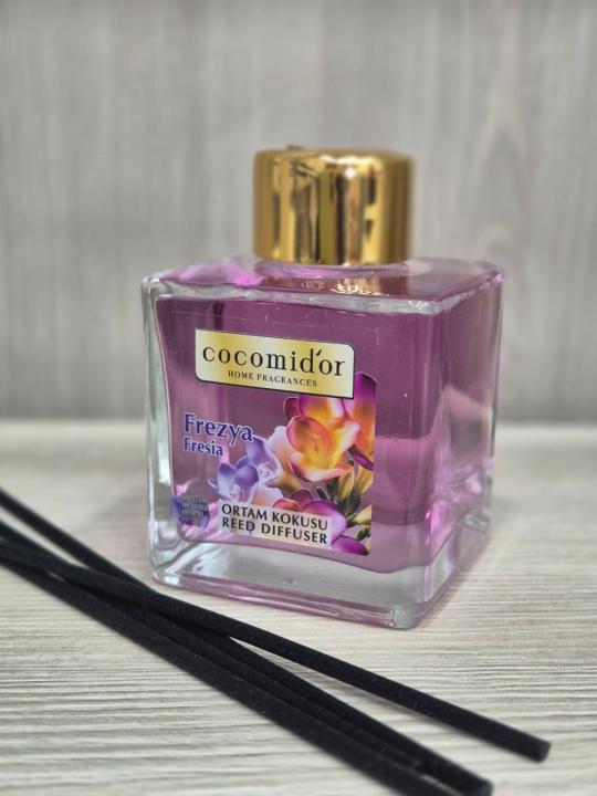 Дифузор Cocomidor (Фрезія, 120 мл)