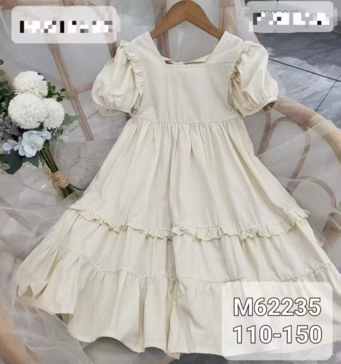 Плаття котонове Musi babe (Бежевий)