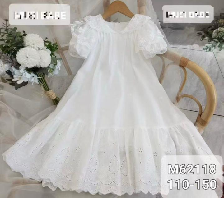 Плаття котонове Musi babe (Білий)