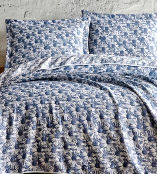 Покривало Laura Home (Синій, 240х250)