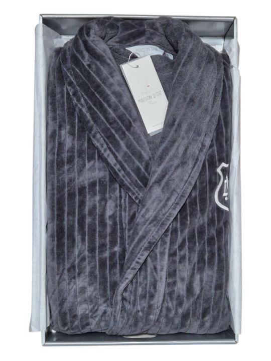 Халат Maison D`or LORENZO (Антрацит)