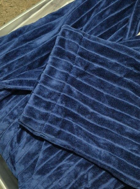 Халат Maison D`or LORENZO (Синій, XL)