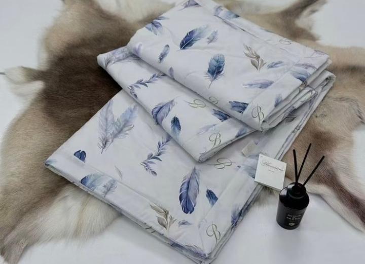 Ковдра шовкова Blumarine (Шовк-Бамбук, 200х220)