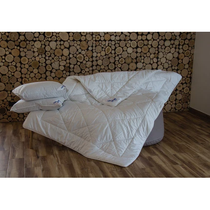 Ковдра вовняна Billerbeck (Корона***, 155х215)