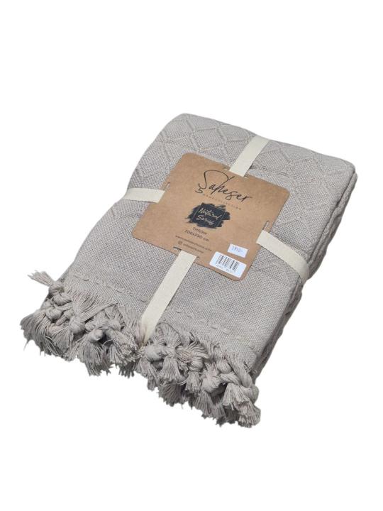 Плед Bari (Бежевий, 200х230)