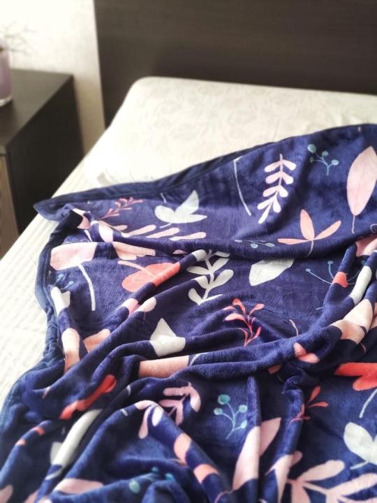 Покривало De Ville (Botanik, 200x220)