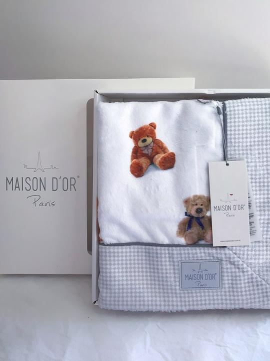 Покривало Maison D'or (Tobi, 100х150)
