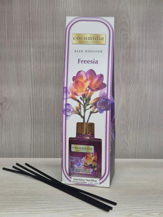 Дифузор Cocomidor (Фрезія, 120 мл)