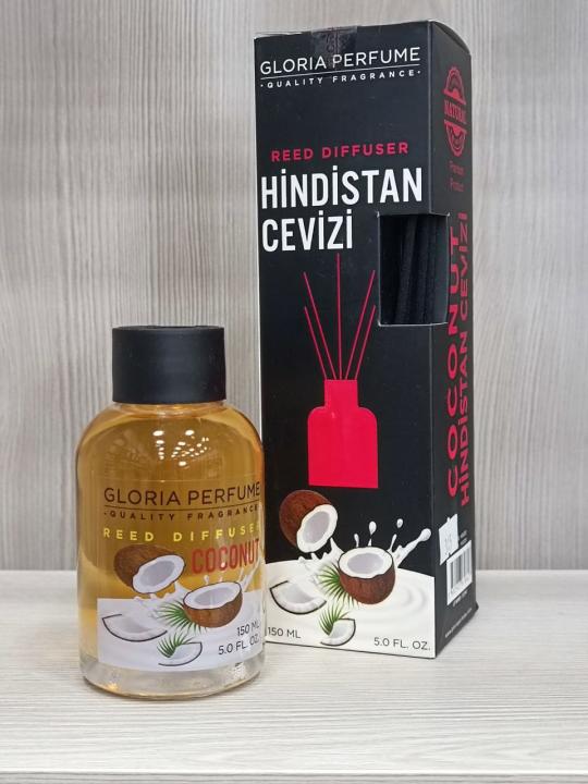 Дифузор Gloria Perfume (Кокос, 150 мл)