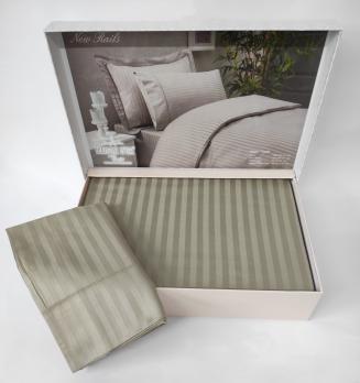 Постільна білизна Maison D'or New Rails (Стоне, 160х220)