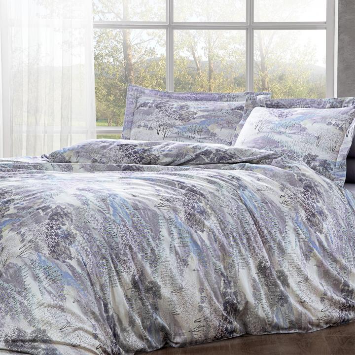 Постільна білизна Tivolyo Home сатин (Vivien, 160х220)