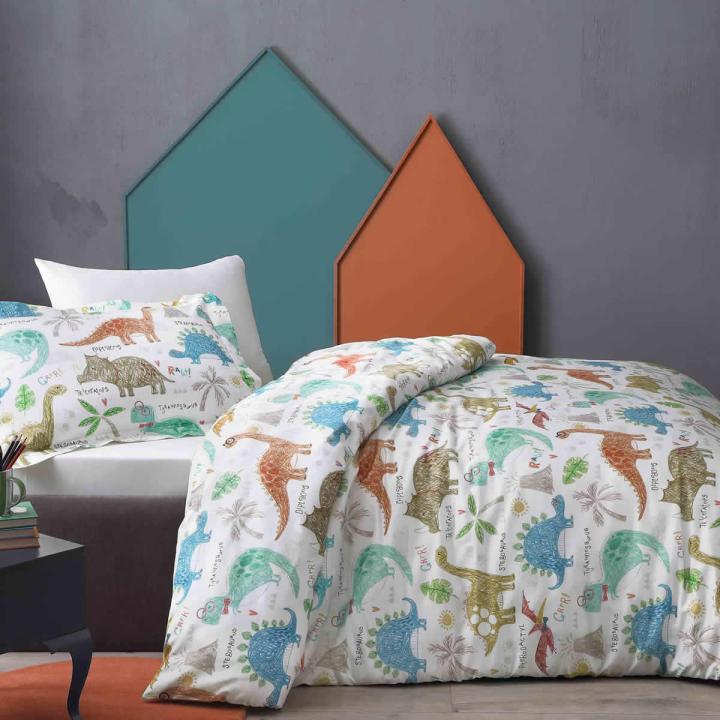 Постільна білизна Tivolyo Home Dino (Dino, 160х220)