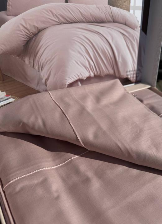 Постільна білизна Maison D'or Richmond Cotton (Рожевий, 200х220)