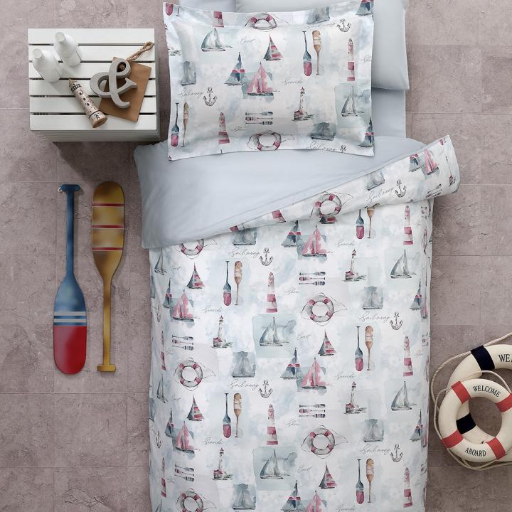 Постільна білизна Tivolyo Home (Marin, 160х220)