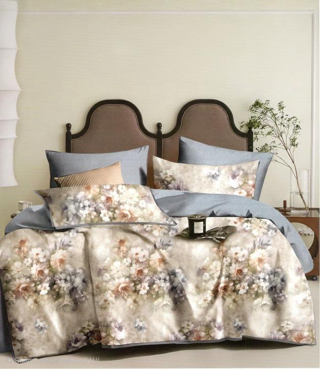 Постільна білизна преміум сатин (Діджитал принт VIP-3, 200х220)