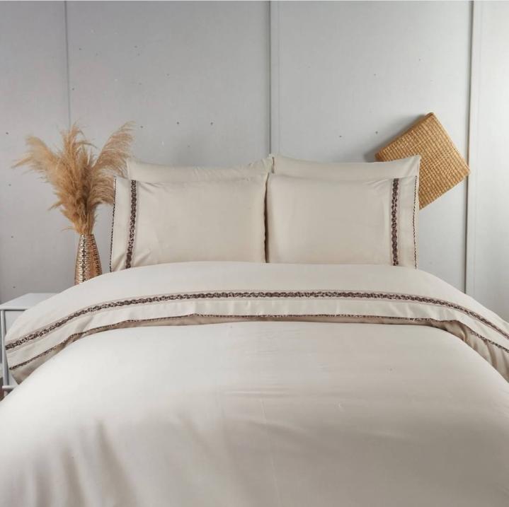 Постільна білизна Gelin Home Medina (Бежевий, 200х220)