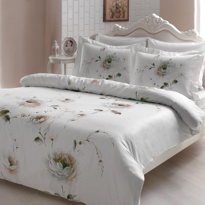 Постільна білизна Tivolyo Home (Anthemis, 200х220)