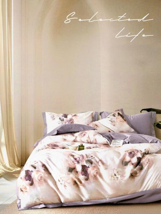 Постільна білизна преміум сатин (Діджитал принт VIP-2, 200х220)