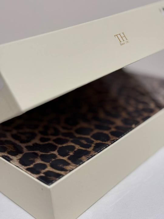 Постільна білизна Tivolyo Home (Leopard, 200x220)