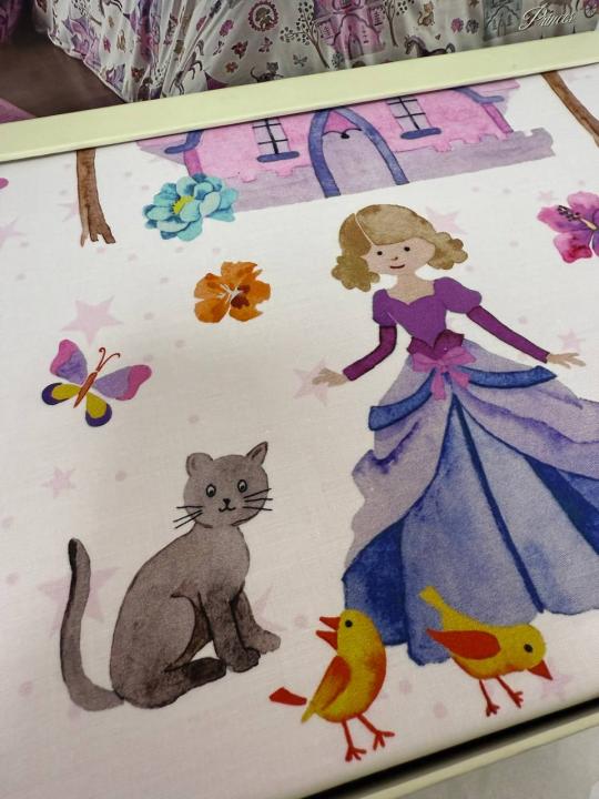 Постільна білизна Tivolyo Home ( Princess, 160x220)