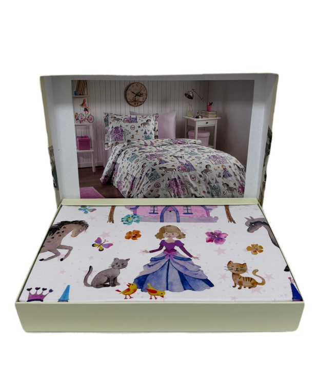 Постільна білизна Tivolyo Home ( Princess, 160x220)