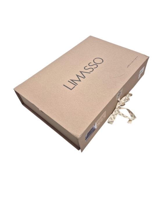 Постільна білизна Limasso Bassin Vintage (Бежевий, 200х220)